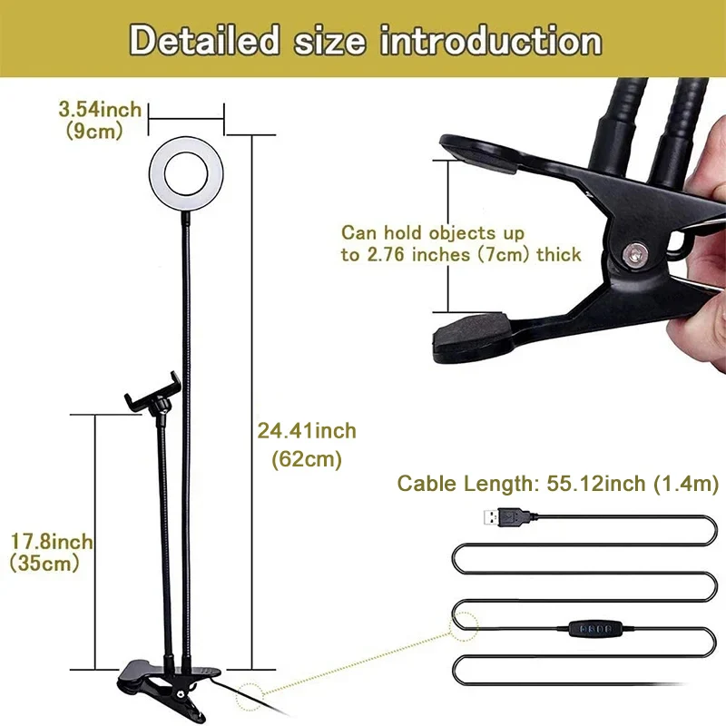 Universele Flexibele Mobiele T - Photography Lighting Stick recensie en prijs