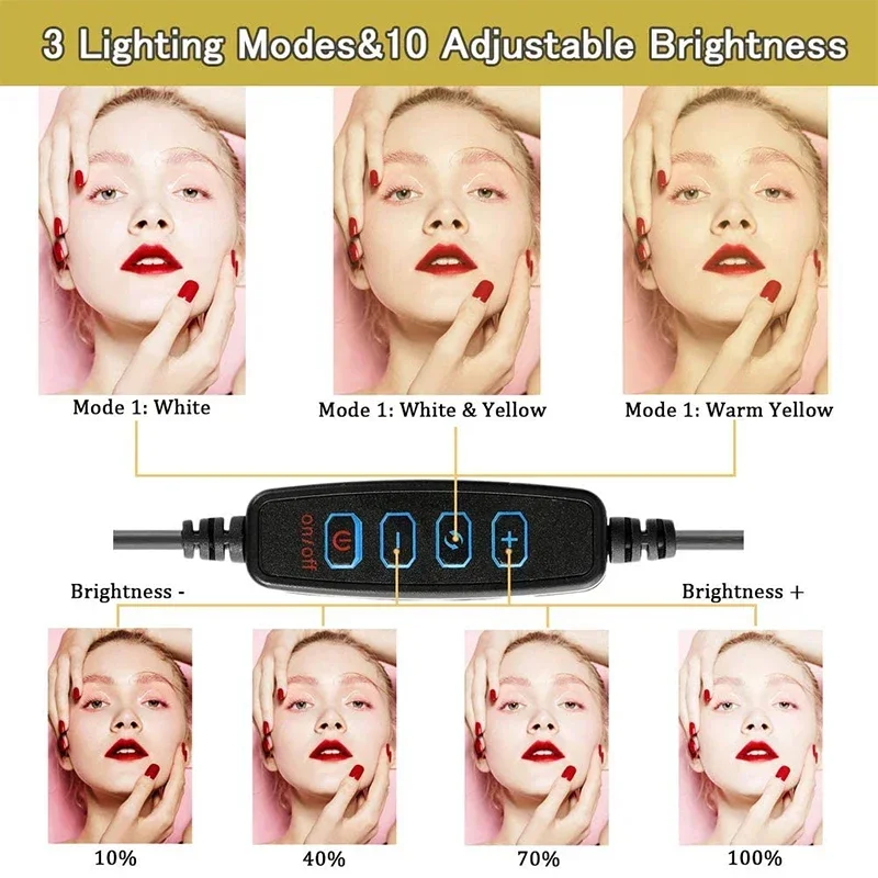 Universele Flexibele Mobiele T - Photography Lighting Stick recensie en prijs
