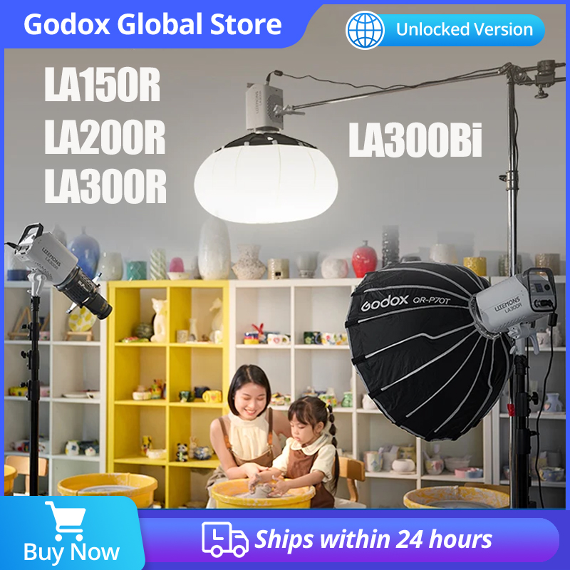 GODOX LITEMONS Full-color LED- - Photography Lighting Wireless recensie en prijs
