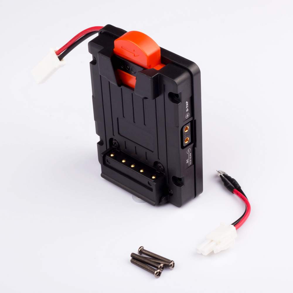 D-Tap Dtap Ptap P-TAP Draagbar - V Mount Battery recensie en prijs