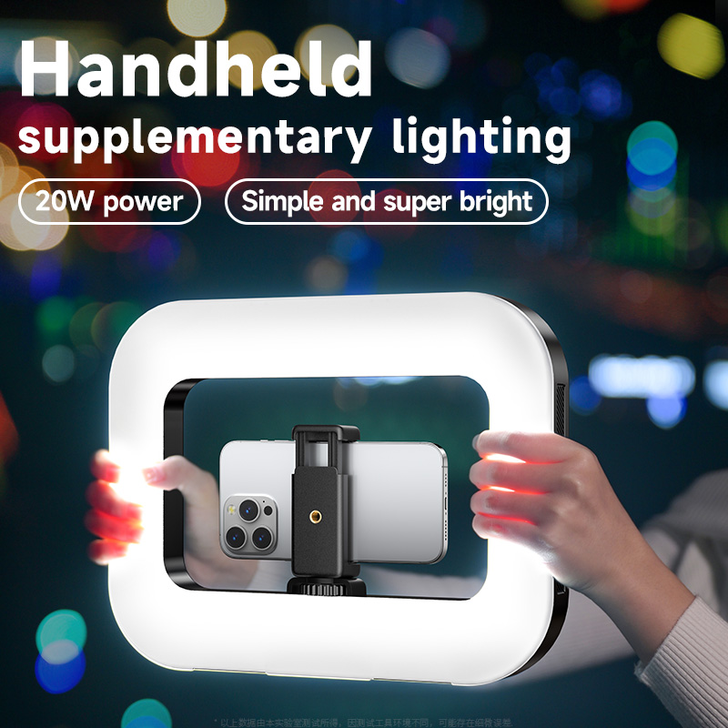 Dimmen Oplaadbare LED-ringlich - Photography Lighting Stick recensie en prijs