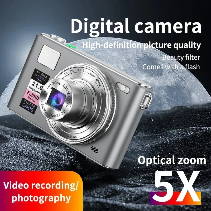 5K 64MP HD Digitale Camera met - Photography Using Lighting recensie en prijs