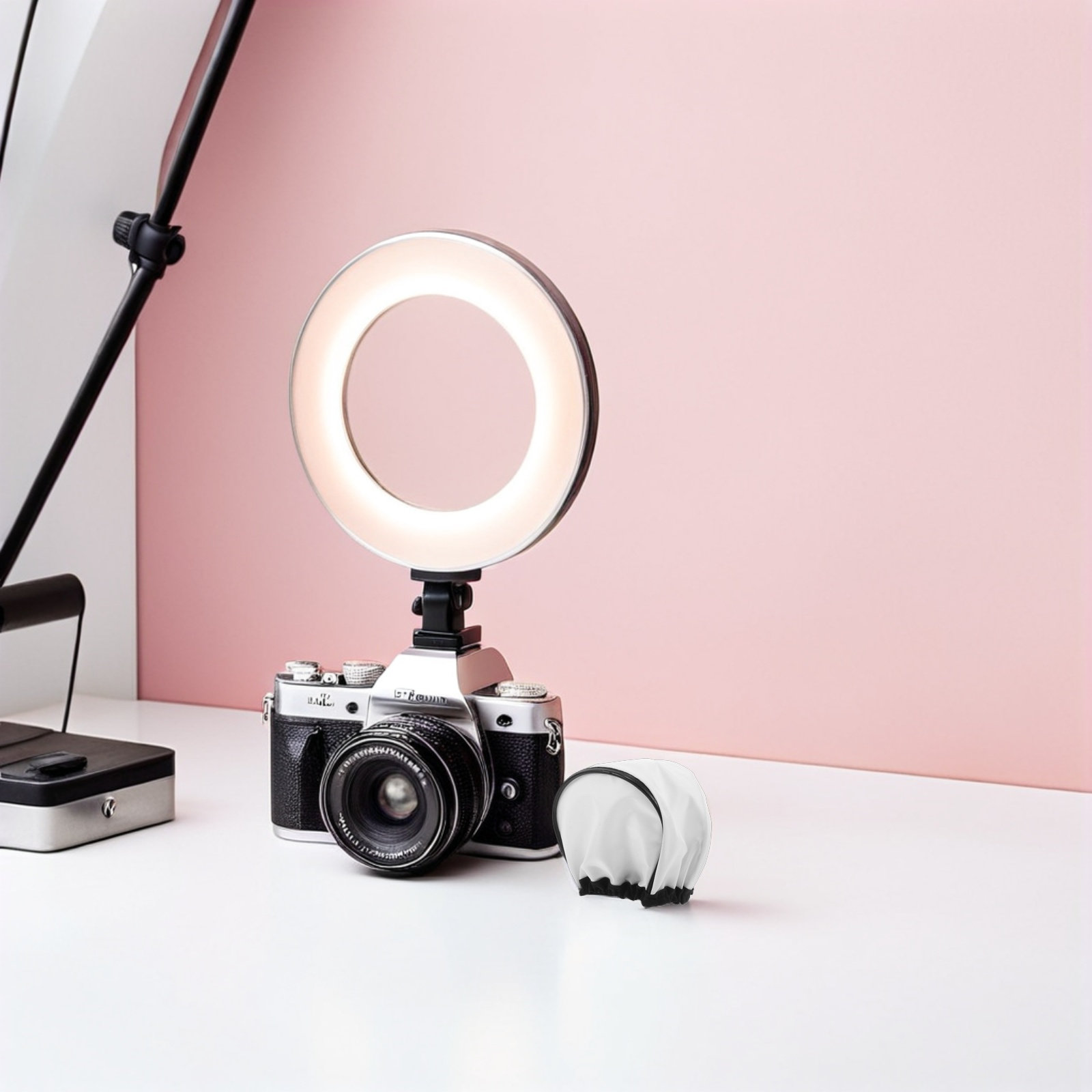 4-delige fotografie softbox di - Photography Using Lighting recensie en prijs