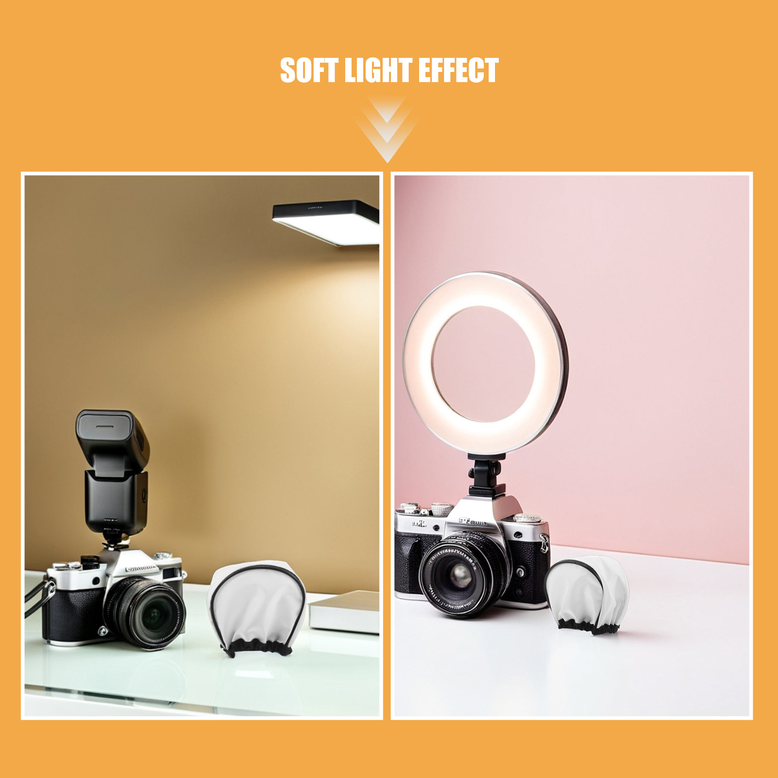 4-delige fotografie softbox di - Photography Using Lighting recensie en prijs