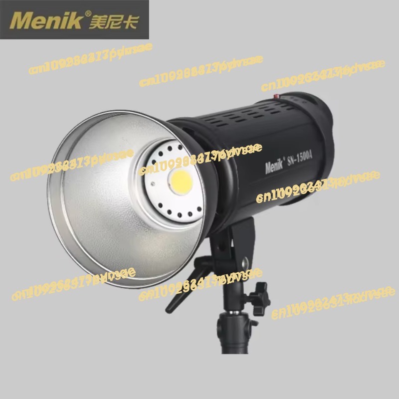 NIEUWE Menik SN-serie foto led - Portrait Photography With Lighting recensie en prijs