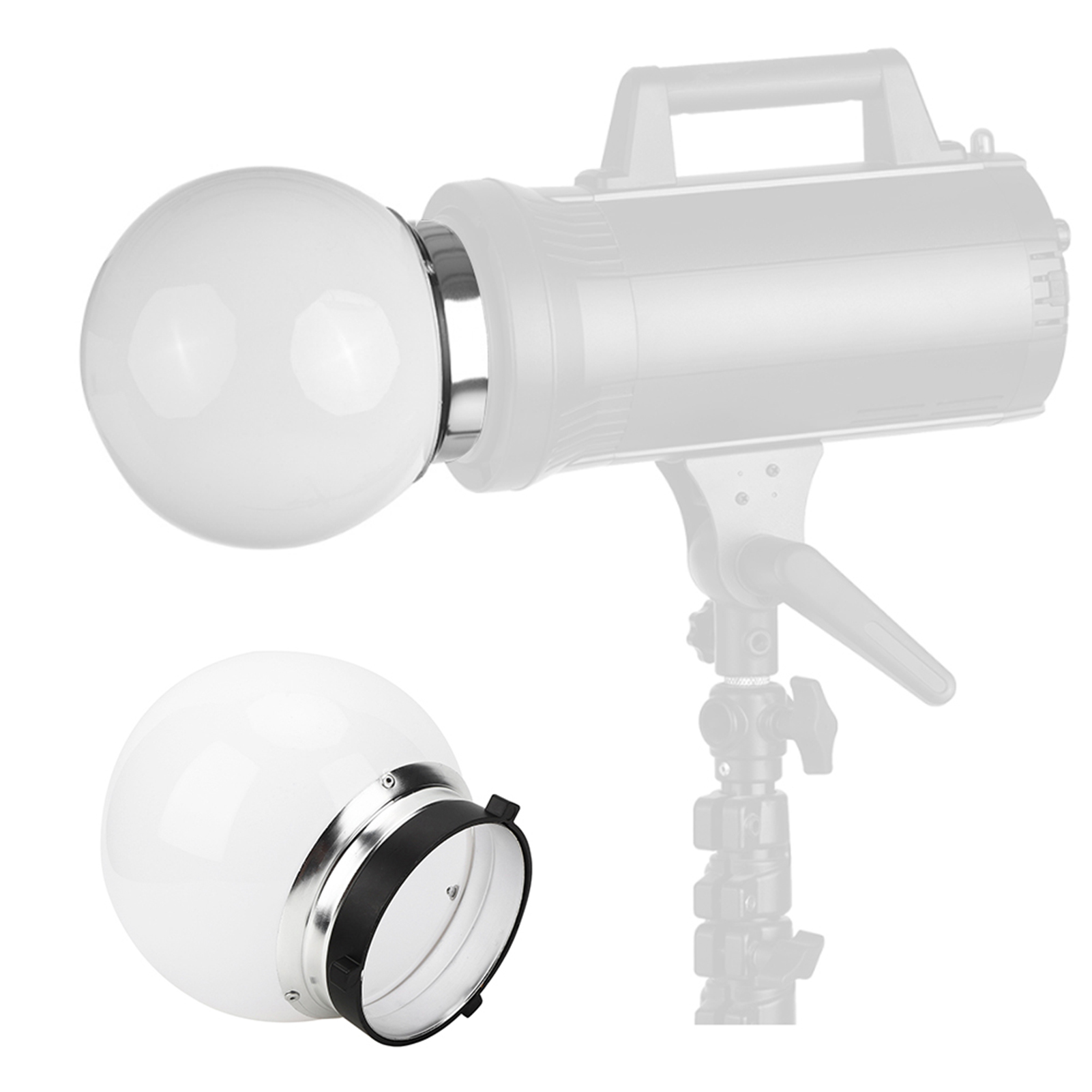 15 cm zachte lichtbal voor Bow - Portrait Photography With Lighting recensie en prijs
